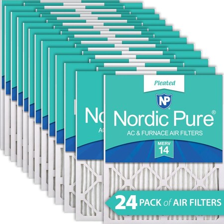 Replacement For NORDIC PURE 20X22X1M1424